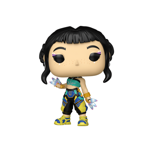 Funko Pop: Kpop Demon Hunters - Zoey #2256