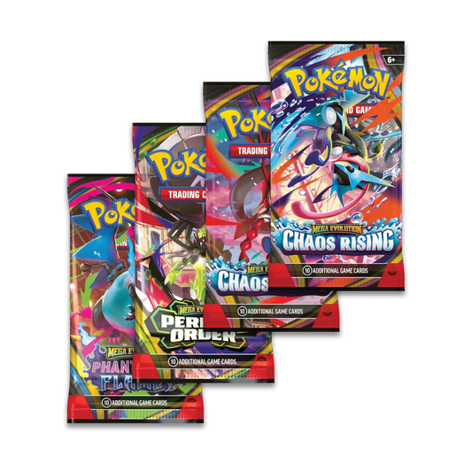 Pokémon Tcg: Mega Moonlit Tin Mega Gengar Ex Inglés