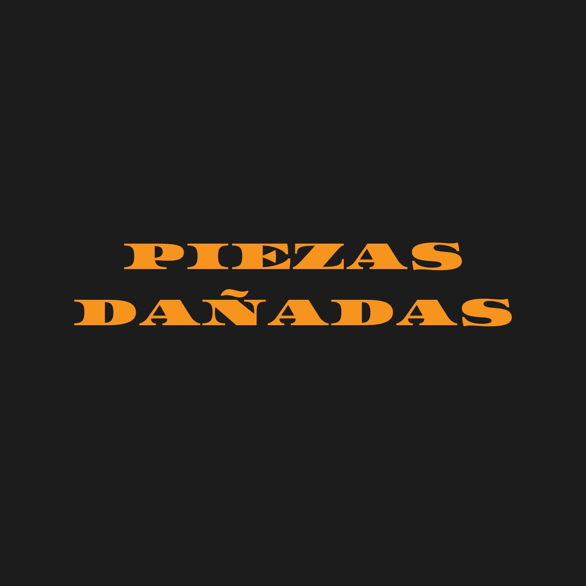 Dañados