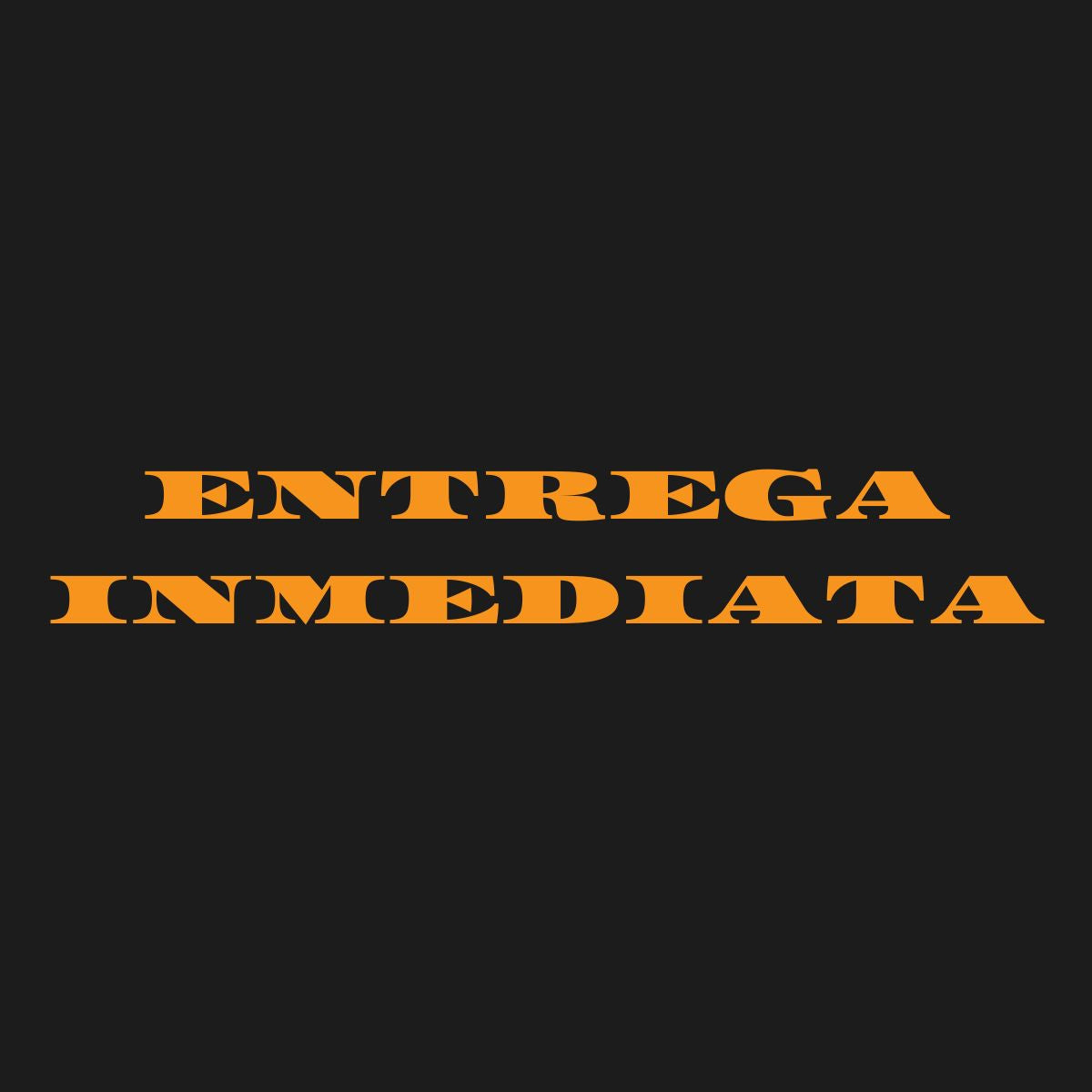 Entrega Inmediata