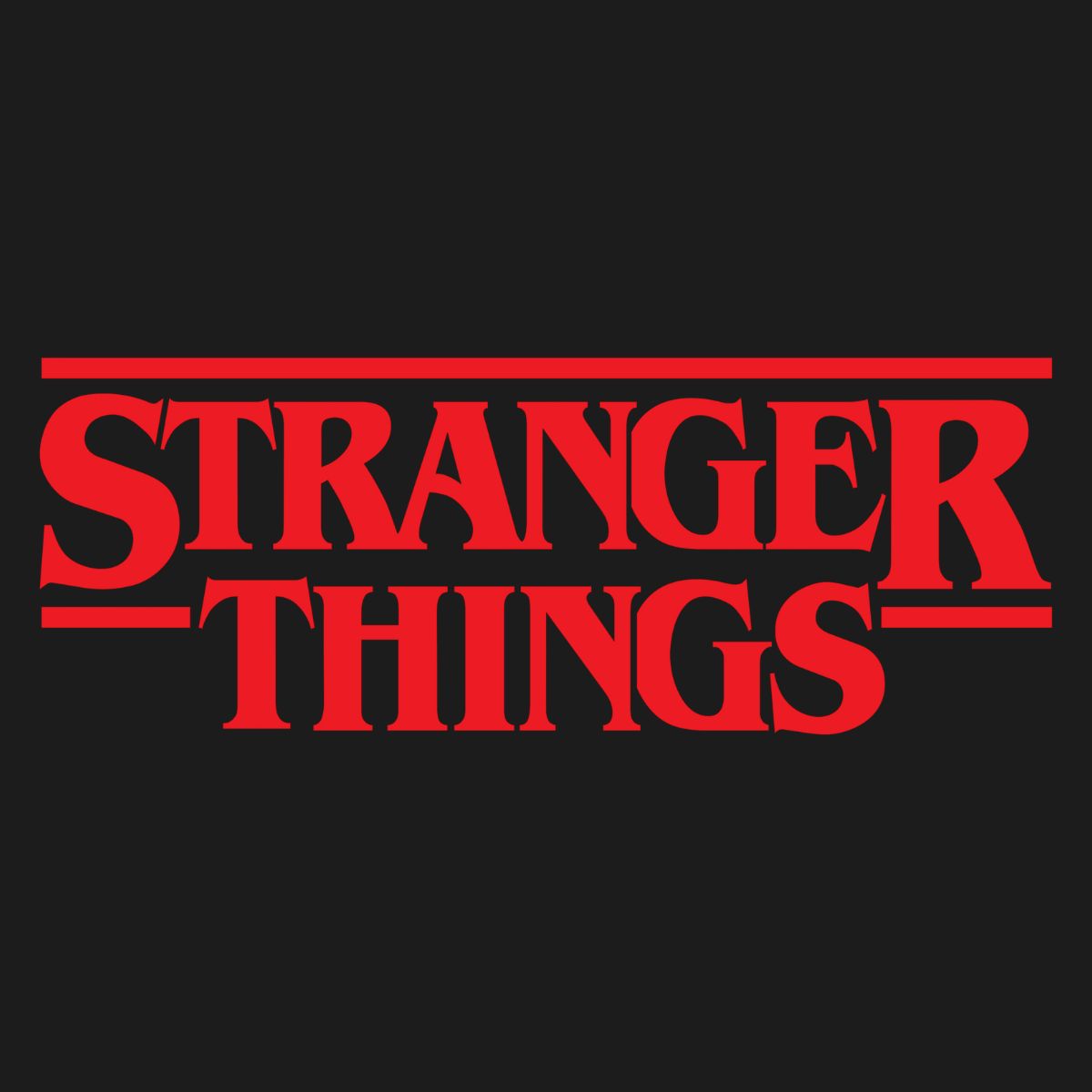 Stranger Things