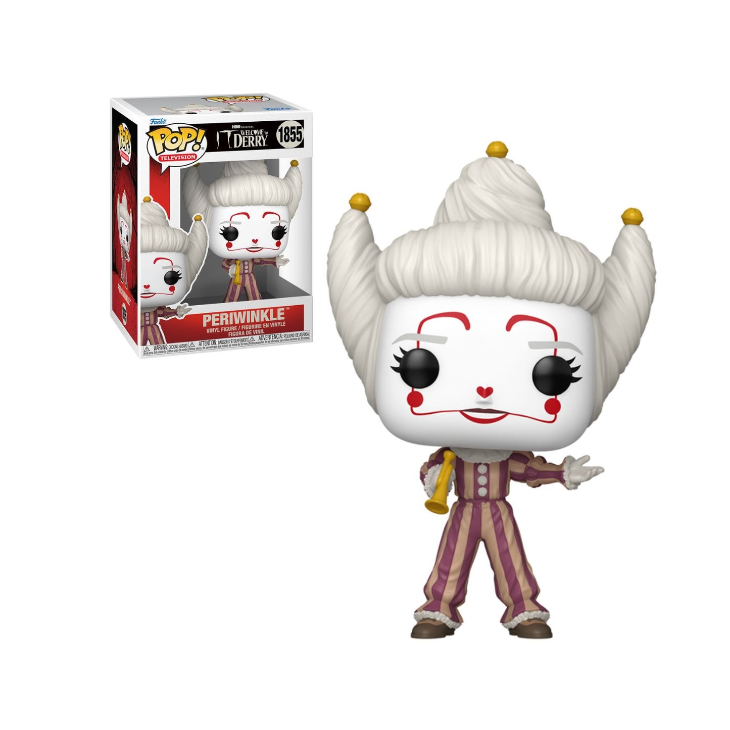 Funko Pop: It - Periwinkle #1855