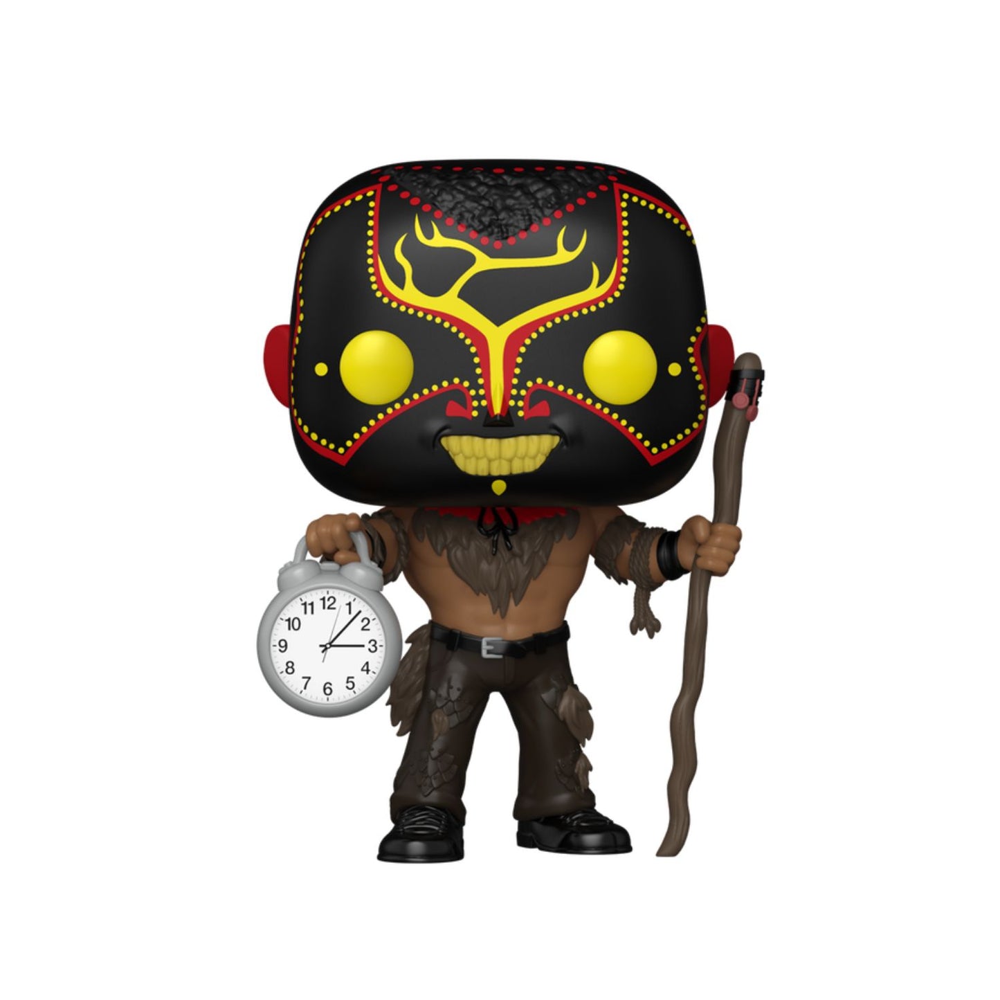Funko Pop: WWE - The Boogeyman Exclusivo #206