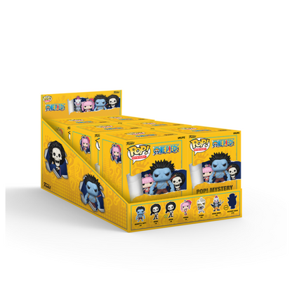 Funko Pop: One Piece - Mystery One Piece Thriller Park 6-Pack
