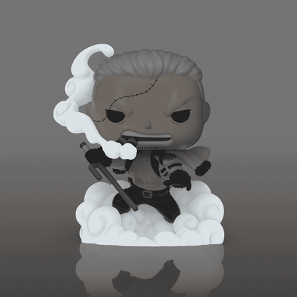 Funko Pop: One Piece - Smoker CHASE Exclusivo CHALICE PR #1914