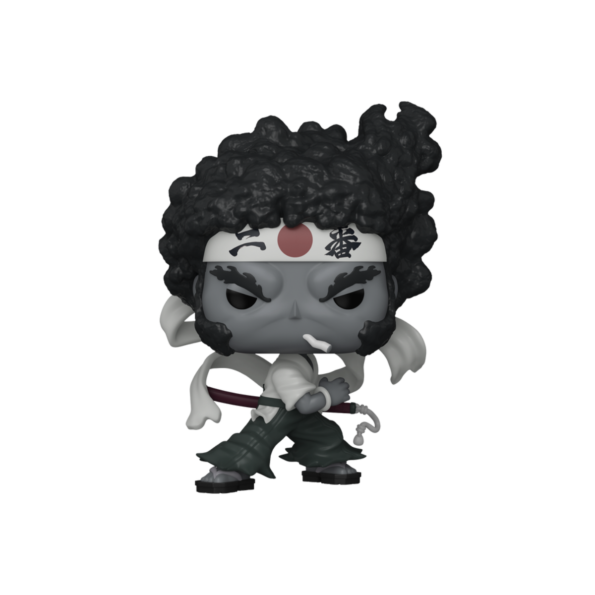 Funko Pop: Afro Samurai - Afro #2296