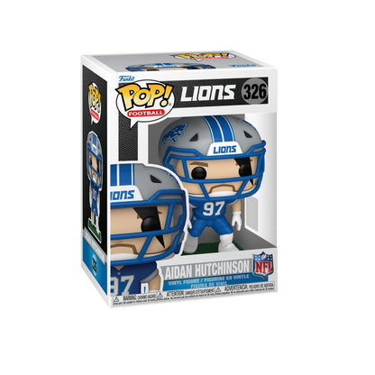 Funko Pop: NFL - Aidan Hutchinson #326
