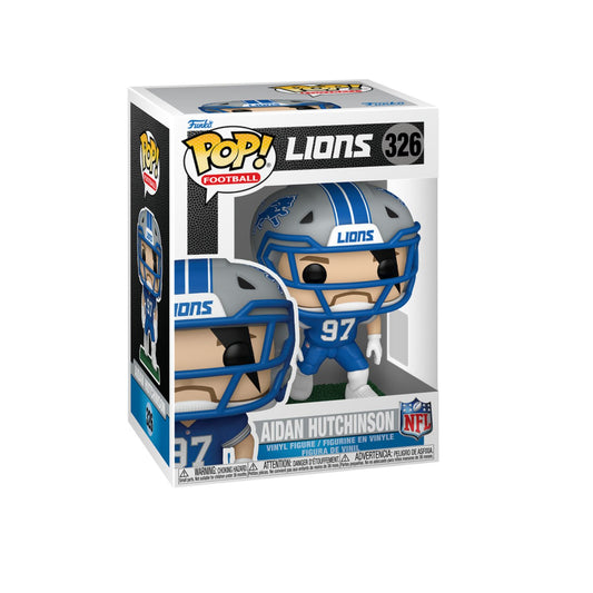 Funko Pop: NFL - Aidan Hutchinson #326