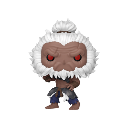Funko Pop: Street Fighter - Akuma #1261