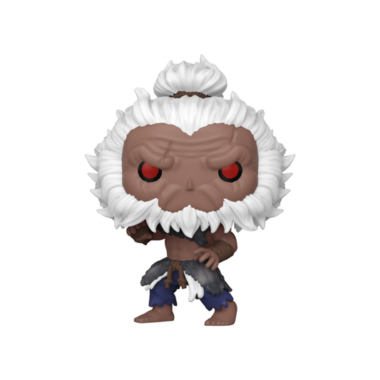Funko Pop: Street Fighter - Akuma #1261