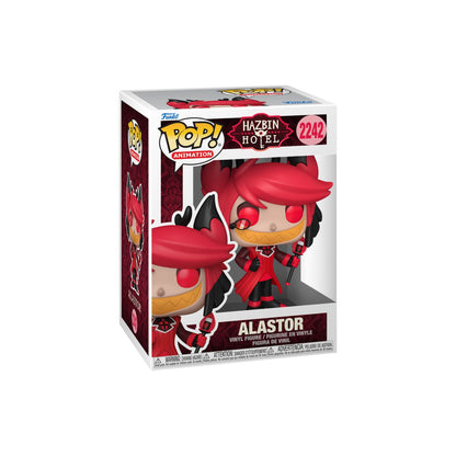 Funko Pop: Hazbin Hotel - Alastor #2242