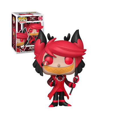 Funko Pop: Hazbin Hotel - Alastor #2242