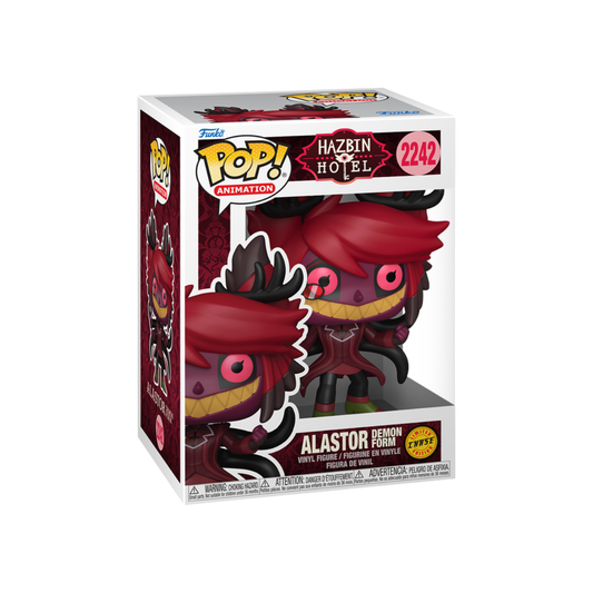 Funko Pop: Hazbin Hotel - Alastor Chase #2242