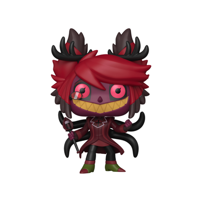 Funko Pop: Hazbin Hotel - Alastor Chase #2242
