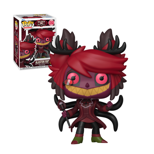 Funko Pop: Hazbin Hotel - Alastor Chase #2242