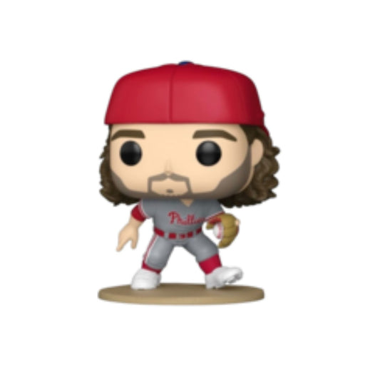 Funko Pop MLB Philadelphia Phillies - Alec Bohm #123