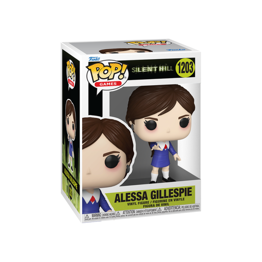 Funko Pop Silent Hill - Alessa Gillespie #1203