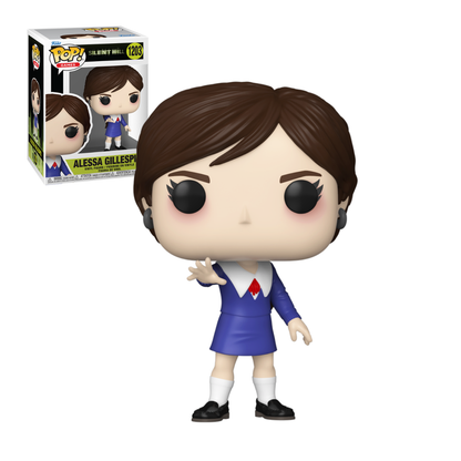 Funko Pop Silent Hill - Alessa Gillespie #1203