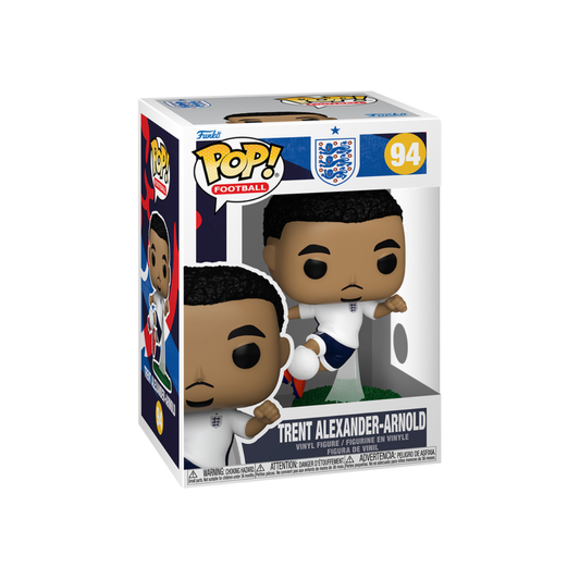 Funko Pop: Inglaterra - Trent Alexander Arnold #94