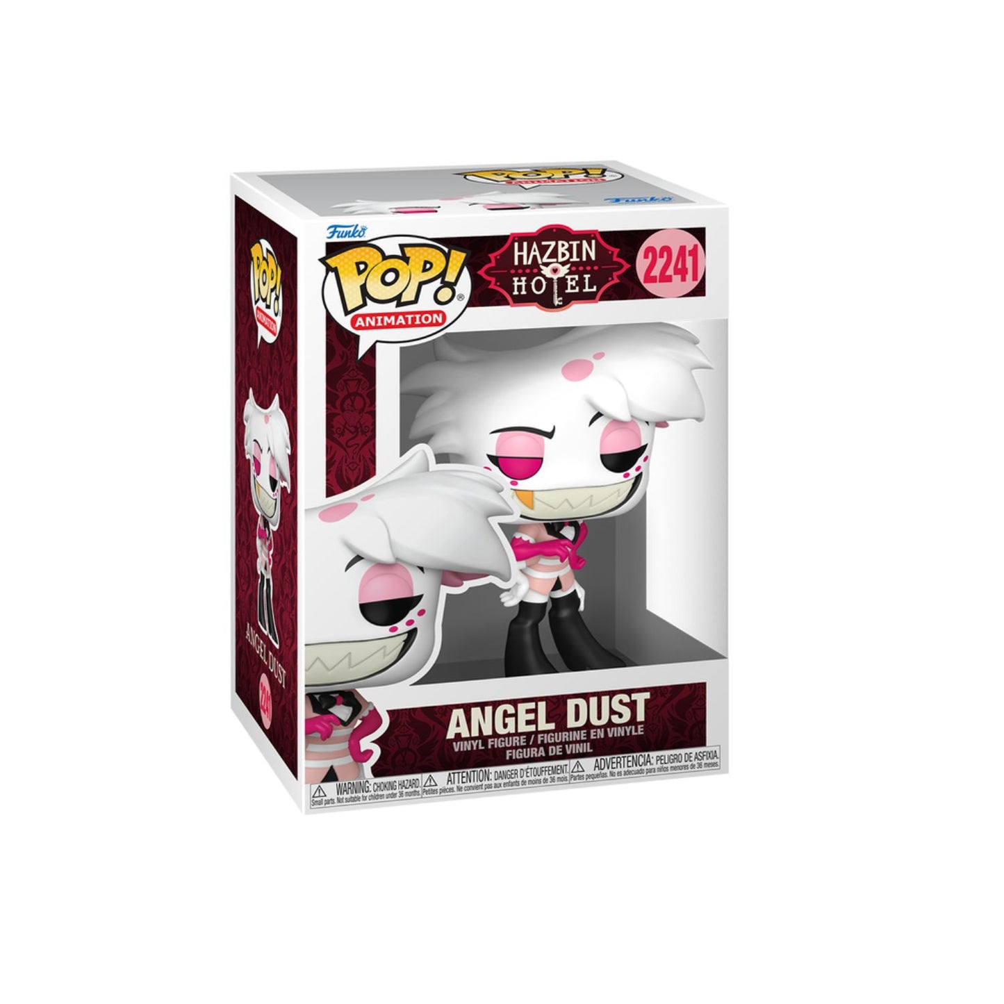 Funko Pop: Hazbin Hotel - Angel Dust #2241