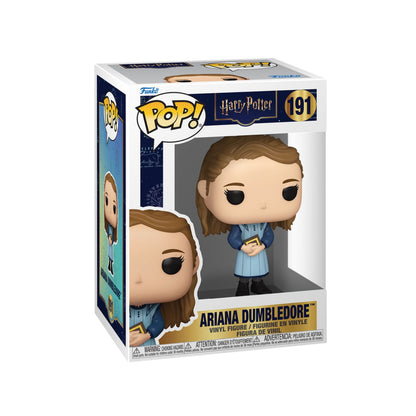 Funko Pop: Harry Potter - Ariana Dumbledore #191