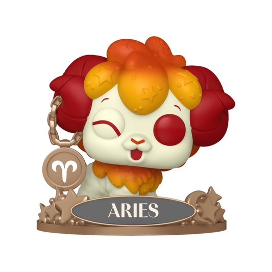 Funko Pop: Zodiac - Aries #19