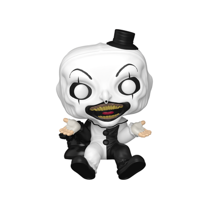 Funko Pop: Terrifier - Art The Clown Shelf Sitter #2011