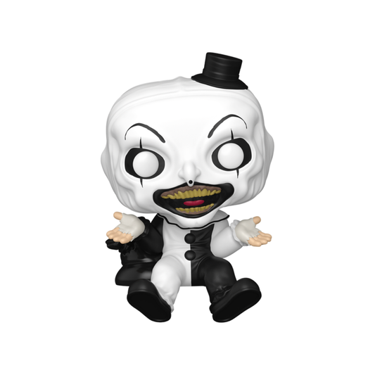 Funko Pop: Terrifier - Art The Clown Shelf Sitter #2011
