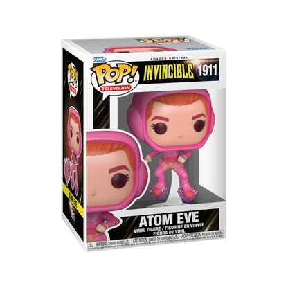 Funko Pop Invincible - Atom Eve Armored #1911