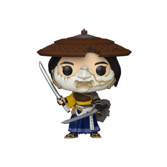 Funko Pop Ghost Of Yotei - Atsu #1248
