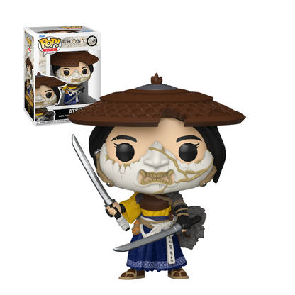 Funko Pop Ghost Of Yotei - Atsu #1248