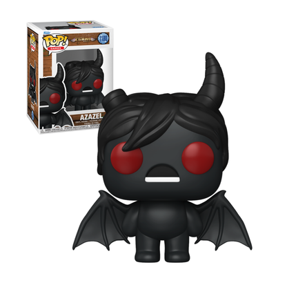 Funko Pop The Binding Of Isaac Rebirth - Azazel #1180