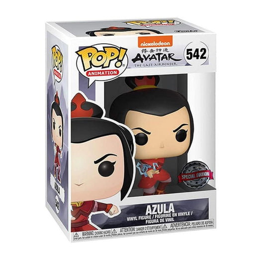 Funko Pop: Avatar - Azula Special Edition #542