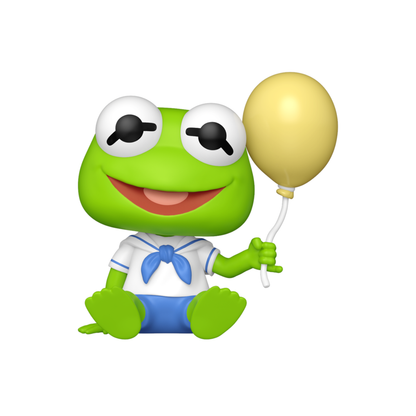 Funko Pop: Muppet Babies - Baby Kermit #1696