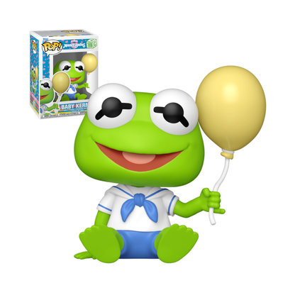 Funko Pop: Muppet Babies - Baby Kermit #1696
