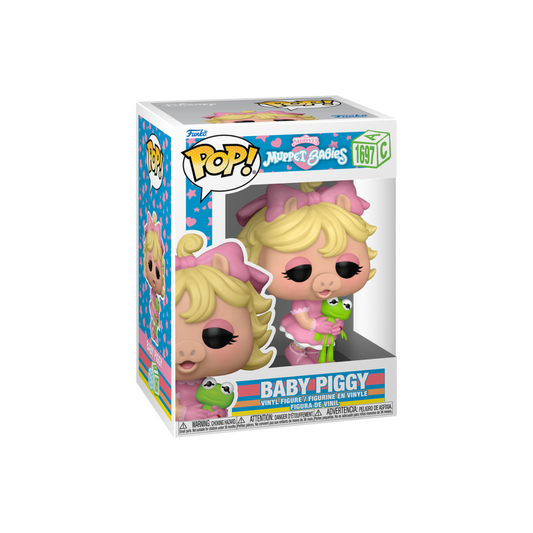 Funko Pop: Muppet Babies - Baby Piggy #1697