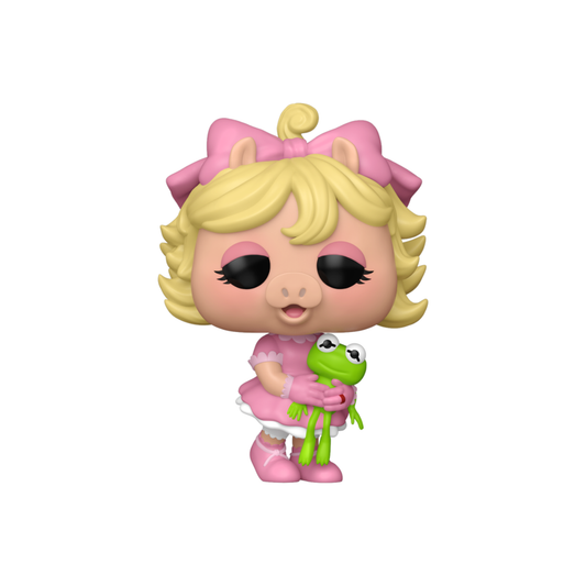 Funko Pop: Muppet Babies - Baby Piggy #1697