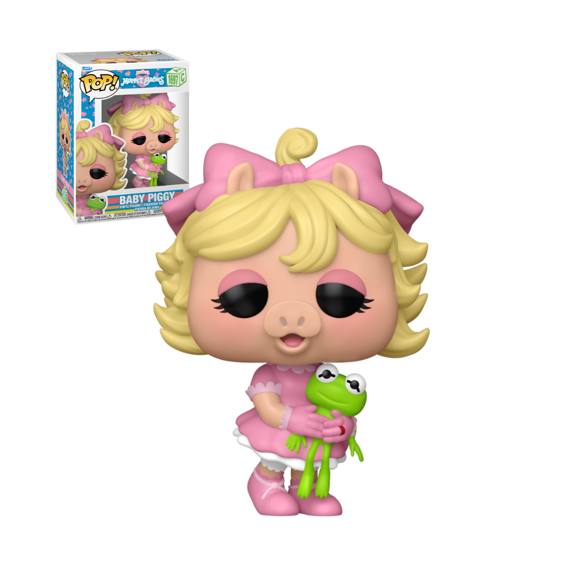 Funko Pop: Muppet Babies - Baby Piggy #1697