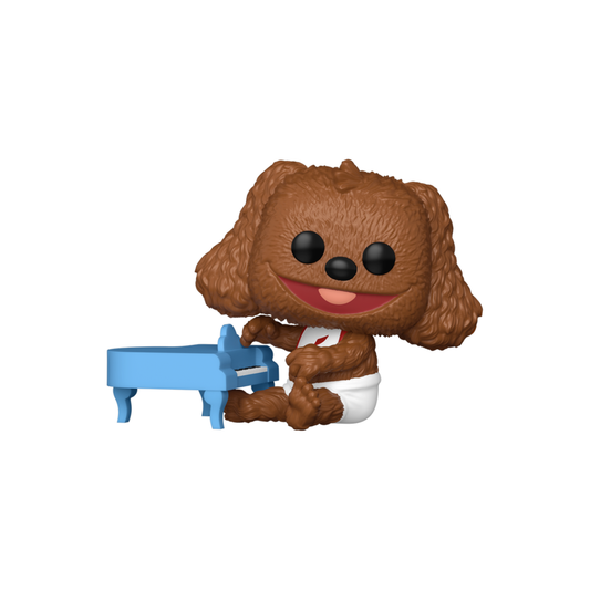 Funko Pop: Muppet Babies - Baby Rowlf #1699