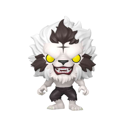 Funko Pop Solo Leveling - Baek Yoonho Silver Mane Exclusivo #2273