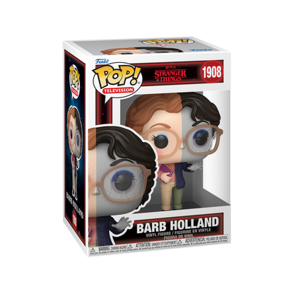 Funko Pop Stranger Things - Barb Holland Split #1908