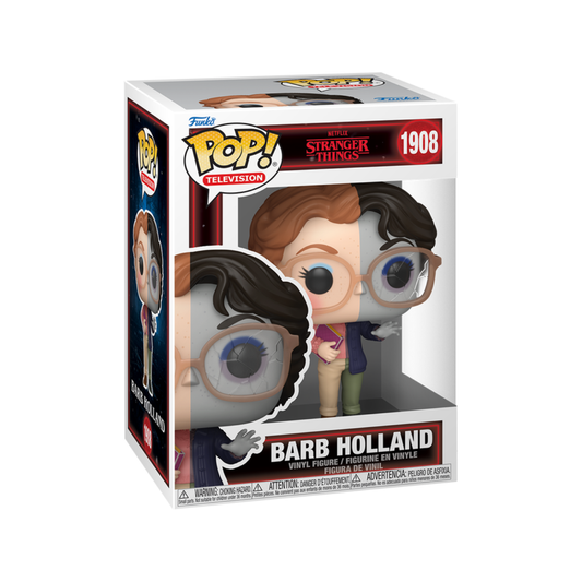 Funko Pop Stranger Things - Barb Holland Split #1908
