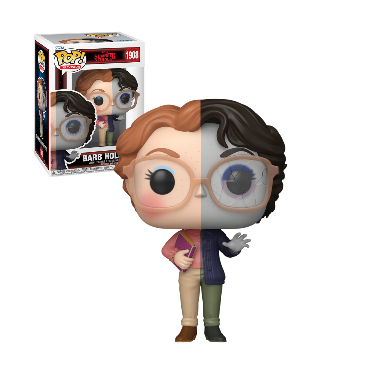 Funko Pop Stranger Things - Barb Holland Split #1908