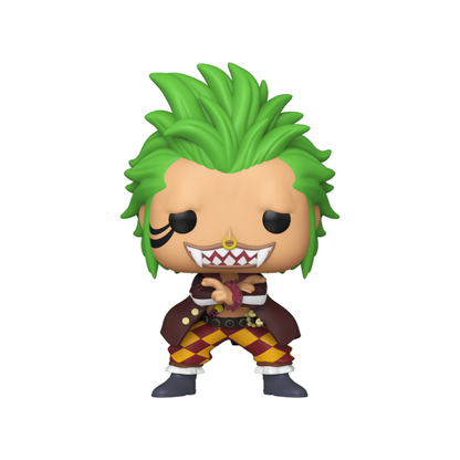 Funko Pop: One Piece - Bartolomeo Exclusivo #2234
