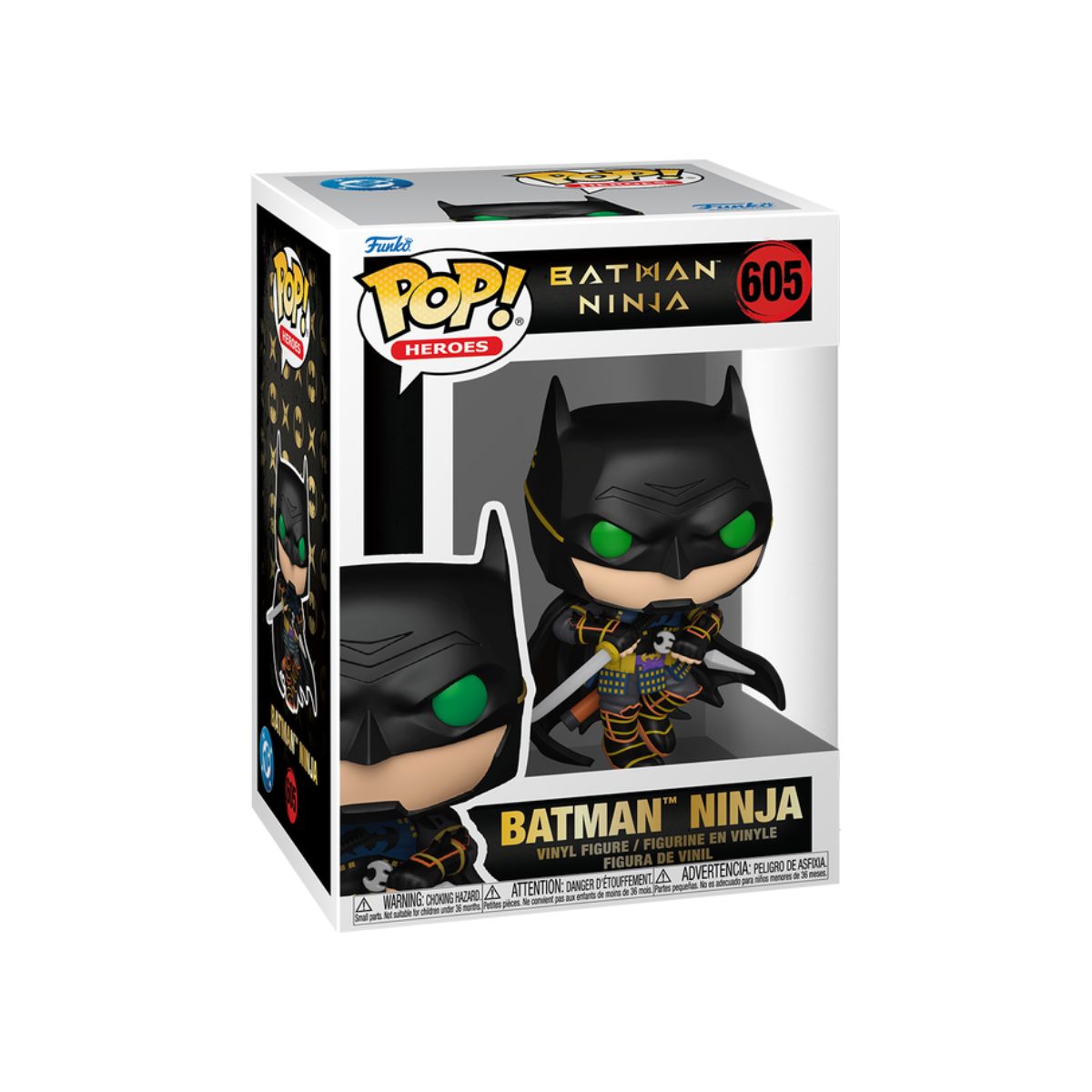 Funko Pop: Batman Ninja - Batman Ninja #605