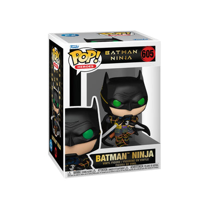 Funko Pop: Batman Ninja - Batman Ninja #605