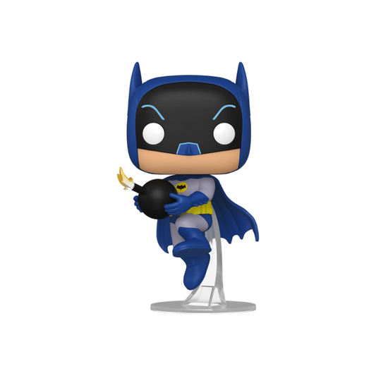 Funko Pop: DC Heroes Batman 66's - Batman With Bomb #624