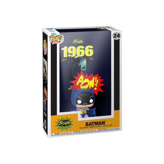 Funko Pop: VHS Cover Batman 1966 - Batman #24