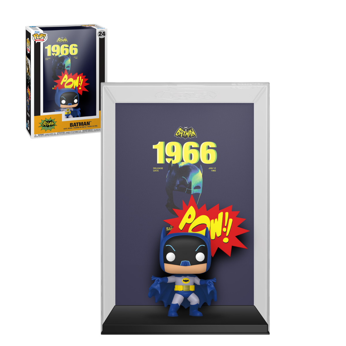 Funko Pop: VHS Cover Batman 1966 - Batman #24