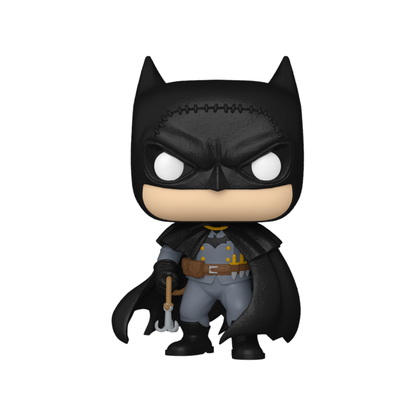 Funko Pop: Dc Heroes: Thru The Years - Batman Gotham By Gaslight #639